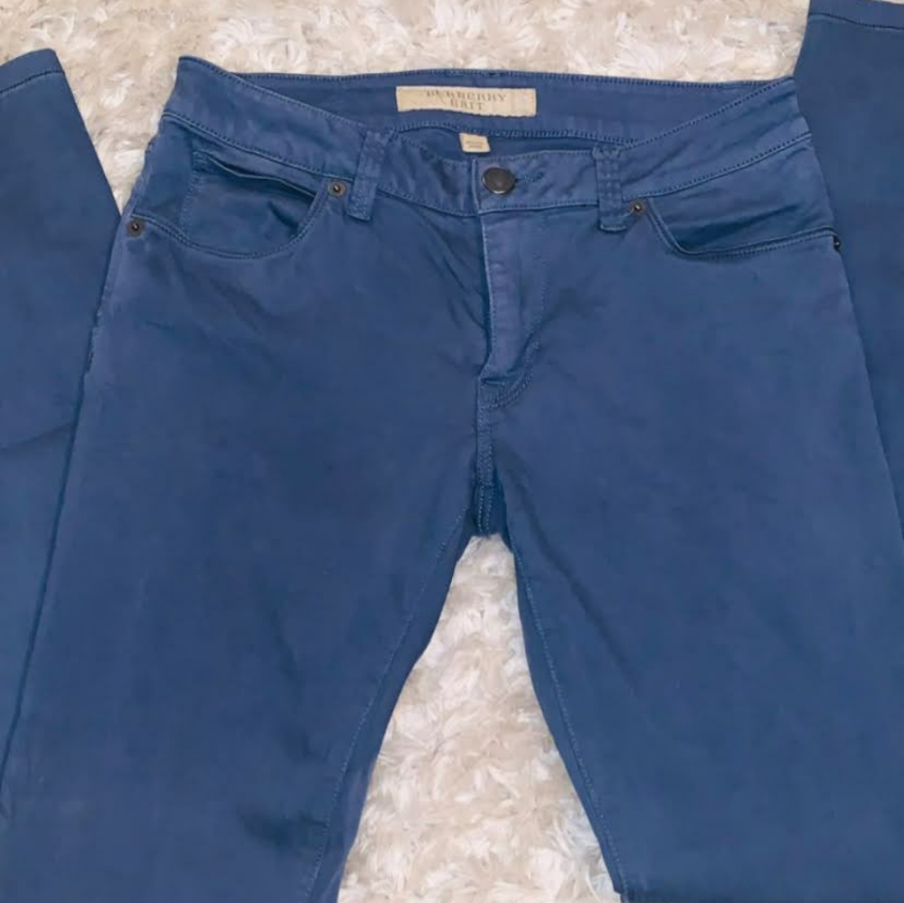 Burberry Brit Skinny Jeans